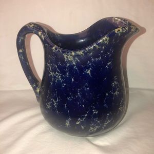 Bennington potters pitcher reproduction 903